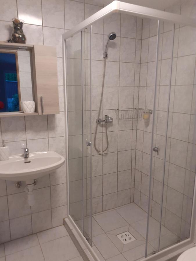 Csilla Apartman Balogunyom Exterior photo