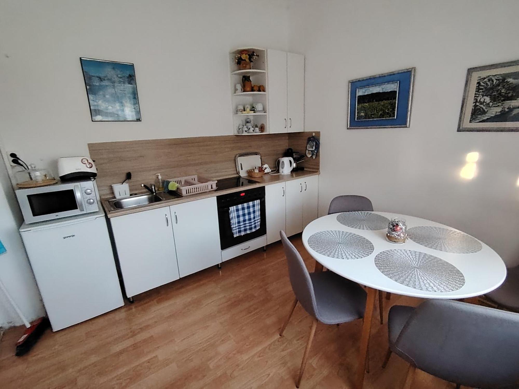 Csilla Apartman Balogunyom Exterior photo